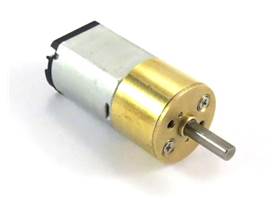 15.5D Metal Gearmotor